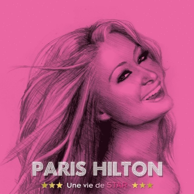 Mac - Paris Hilton, une vie de star, Ljudbok