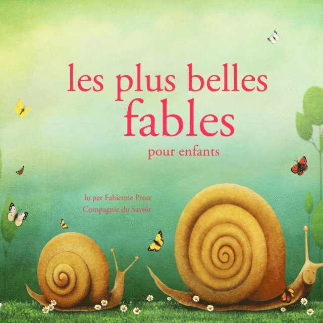 Grimm, Perrault, Andersen - Les Plus Belles Fables pour enfants, Ljudbok