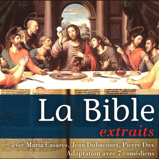 translators - La Bible (Ancien Testament), Ljudbok
