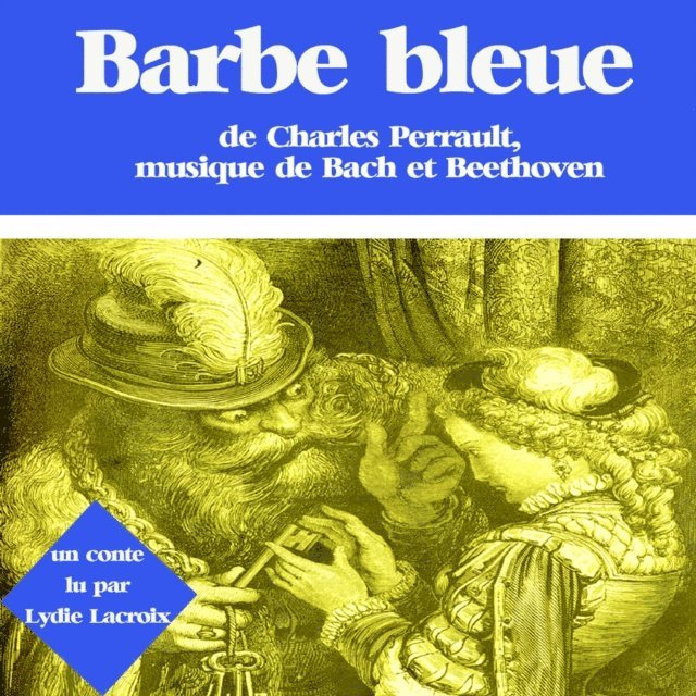 Perrault - Barbe Bleue, Ljudbok