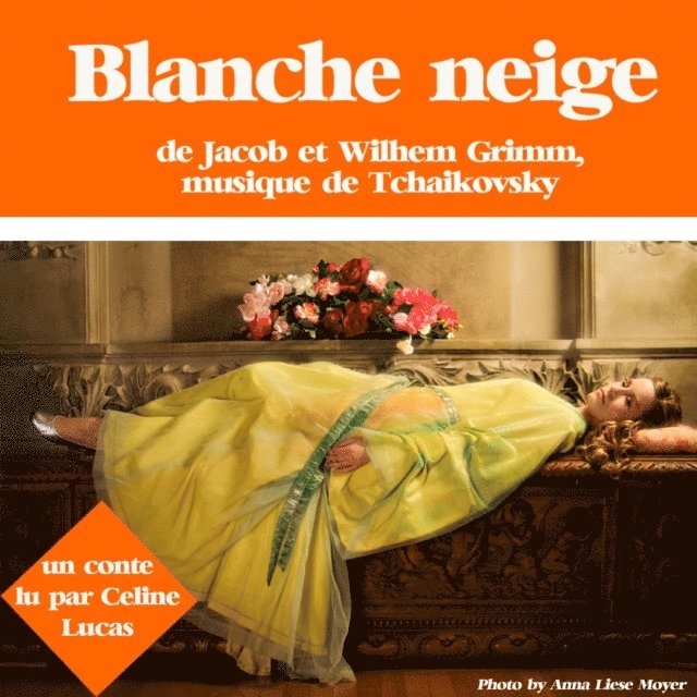 Grimm - Blanche Neige, Ljudbok