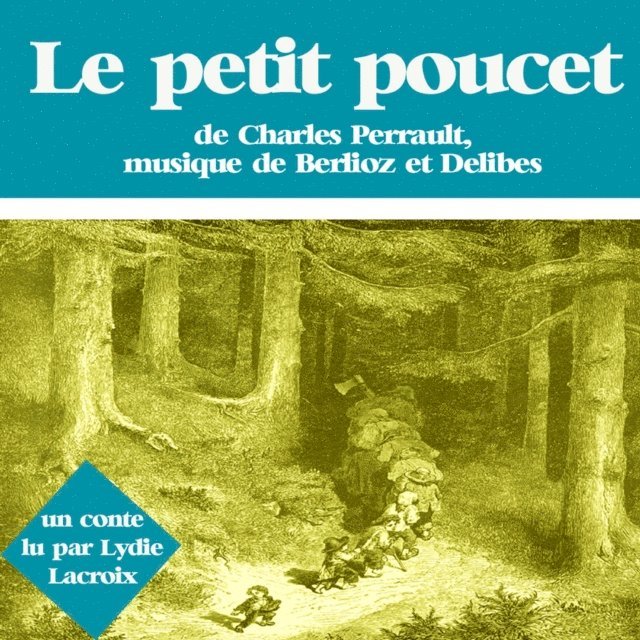 Perrault - Le Petit Poucet, Ljudbok