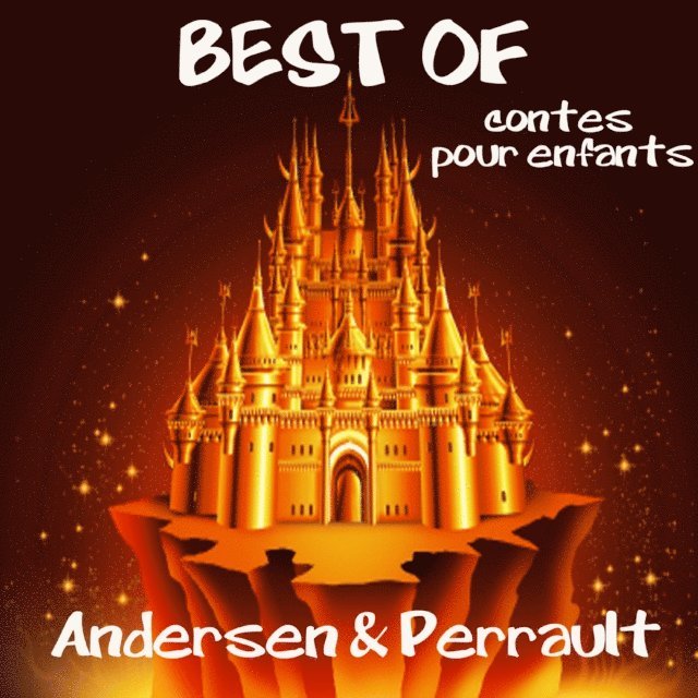 Grimm, Andersen - Best of de contes pour enfants, Ljudbok