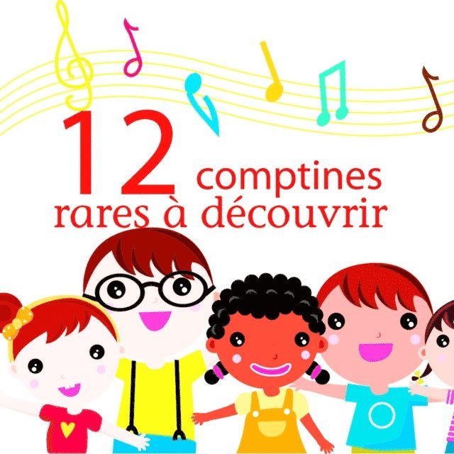 Various - Chansons pour les enfants, Ljudbok