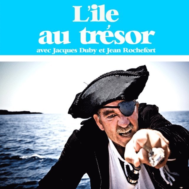 Stevenson - L'Île au trésor, Ljudbok