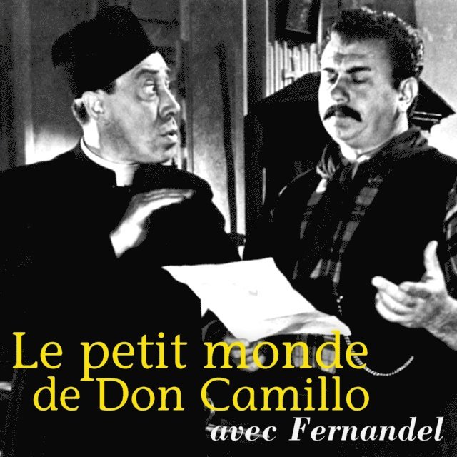 Guareschi - Le Petit Monde de Don Camillo, Ljudbok