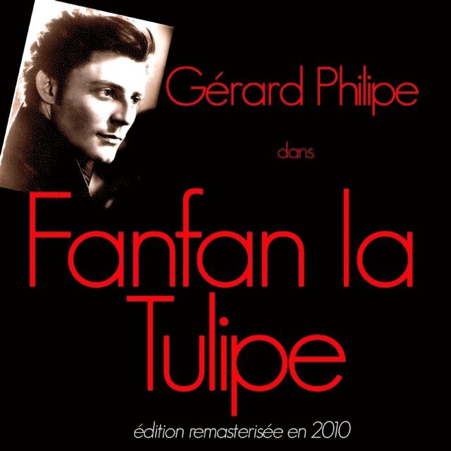 Fallet, Wheeler - Fanfan la Tulipe, Ljudbok