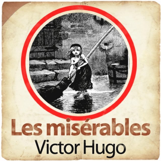 Hugo - Les Misérables, Ljudbok
