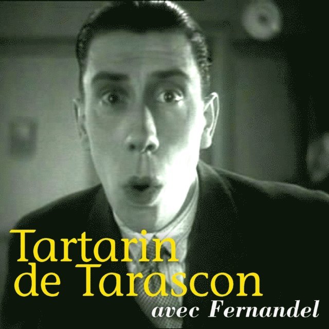 Daudet - Tartarin de Tarascon, Ljudbok