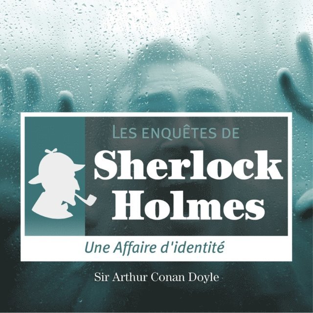 Doyle - Une affaire d'identité, Ljudbok