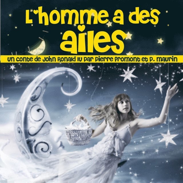 Various - L'Homme a des ailes, Ljudbok