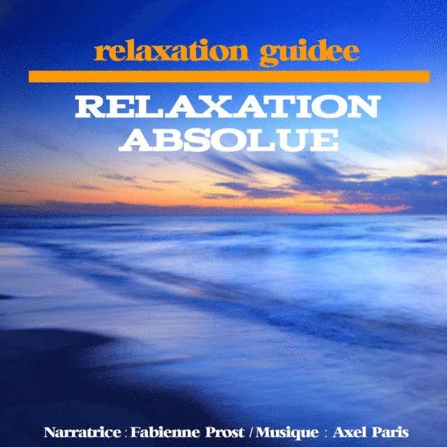 Mac - Relaxation absolue, Ljudbok
