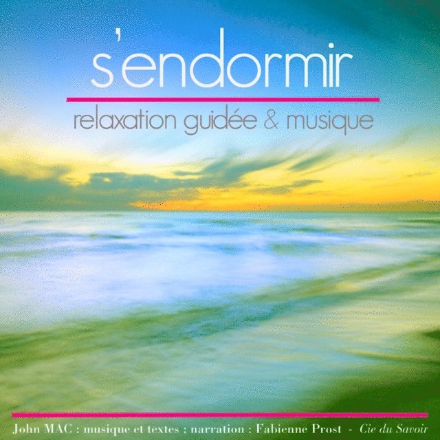 Mac - S'endormir, Ljudbok