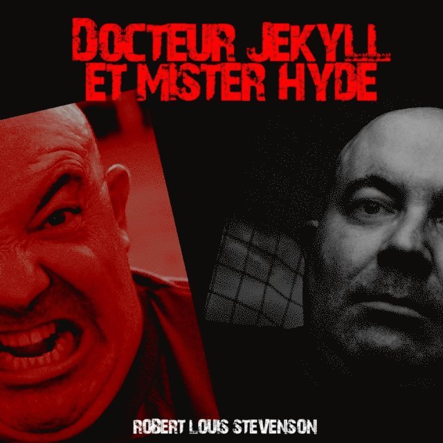 Stevenson - Docteur Jekyll et Mister Hyde, Ljudbok