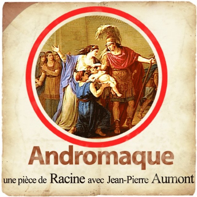 Racine - Andromaque, Ljudbok