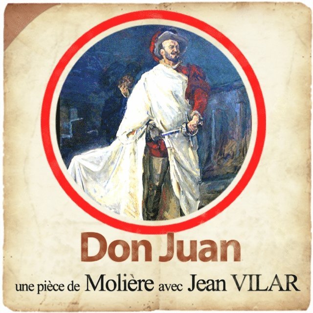 MoliA*re - Don Juan, Ljudbok