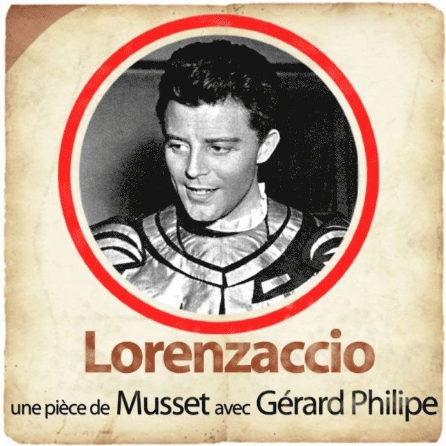 Musset - Lorenzaccio, Ljudbok