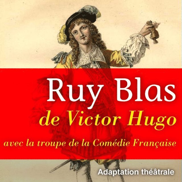 Hugo - Ruy Blas, Ljudbok