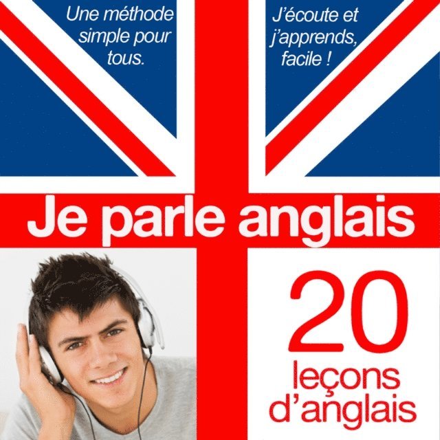 Hicks - Je parle anglais (initiation), Ljudbok