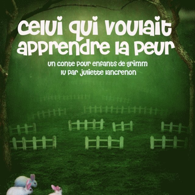 Grimm - Celui qui voulait apprendre la peur, Ljudbok