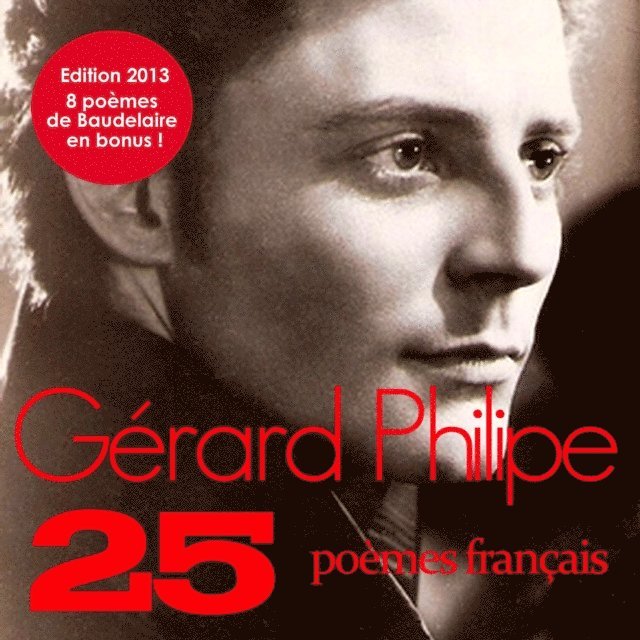 Collectif - Les 25 Plus Beaux Poèmes français 2, Ljudbok