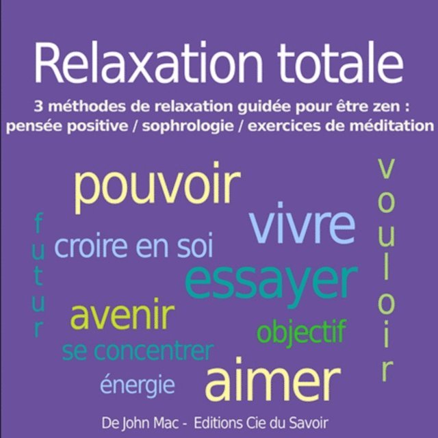 Mac - Compilation bien–être, Ljudbok