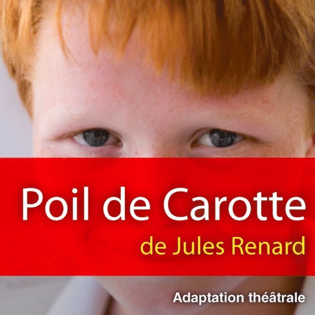 Renard - Poil de carotte, Ljudbok