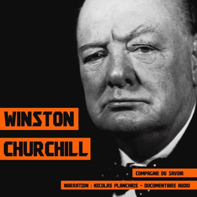 Mac - Winston Churchill, une biographie, Ljudbok