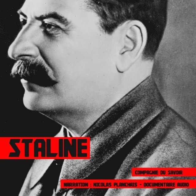 Mac - Staline, une biographie, Ljudbok