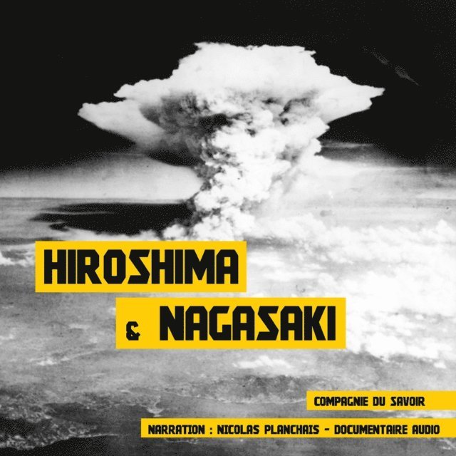 Mac - Hiroshima et Nagasaki, Ljudbok