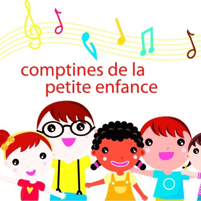 translators - Comptines et Chansons de la Petite École, Ljudbok