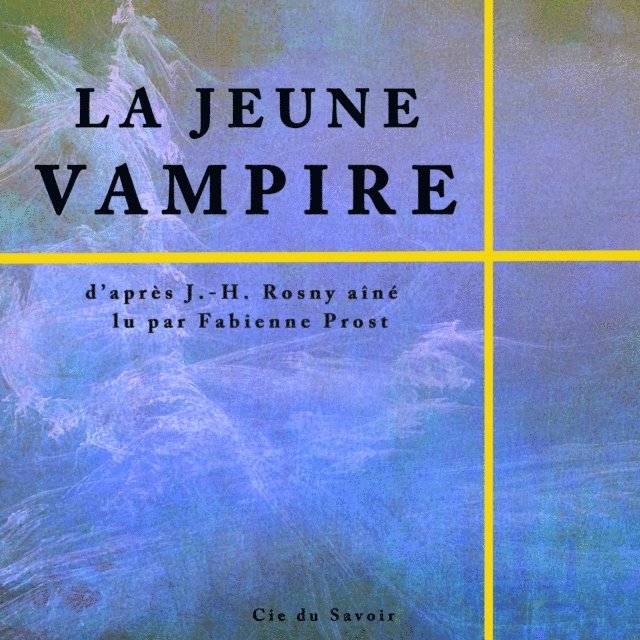 aine - La Jeune vampire, Ljudbok