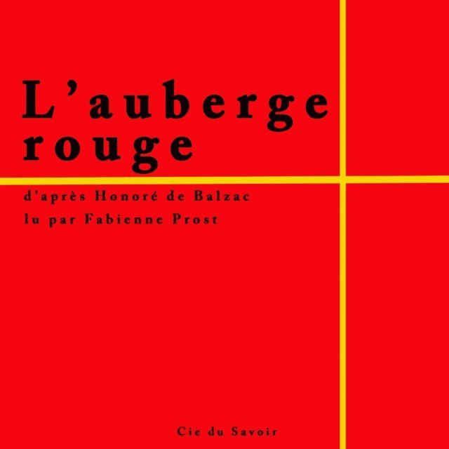 Balzac - L'Auberge rouge, Ljudbok