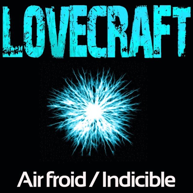 Lovecraft - Indicible / Air Froid, Ljudbok