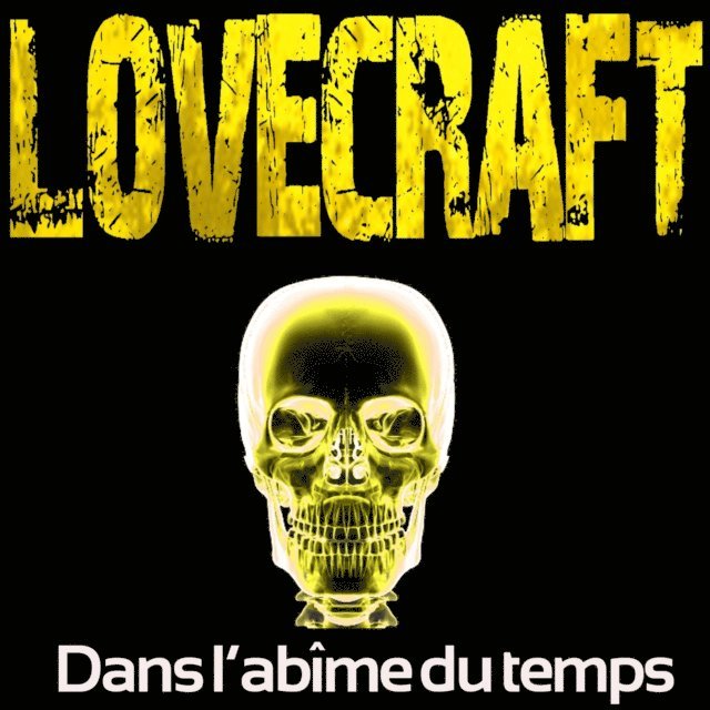 Lovecraft - Dans l'abîme du temps, Ljudbok