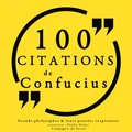 100 citations de Confucius
