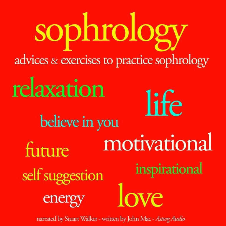 John Mac - Sophrology, Ljudbok