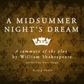 A Midsummer Night's Dream by William Shakespeare ? Summary