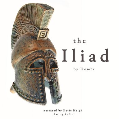 The Iliad by Homer av Homer
