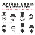 Herlock Sholmes Arrives Too Late, the Adventures of Arsne Lupin