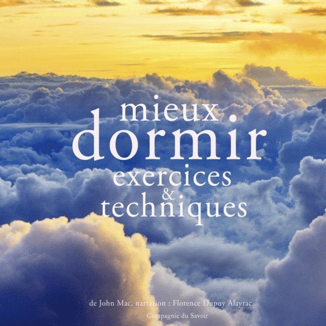 Mac - Mieux dormir, exercices et techniques, Ljudbok