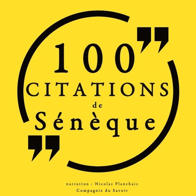 Younger - 100 citations de Sénèque, Ljudbok