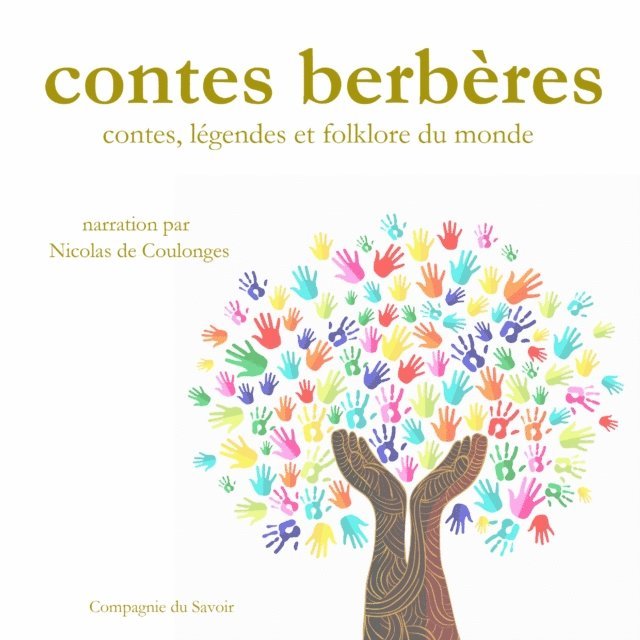 Garnier - Contes berbères, Ljudbok