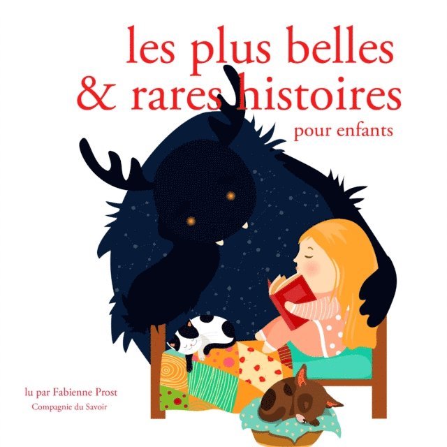 Grimm, Perrault, Andersen - Les Plus Belles et Rares Histoires pour enfants, Ljudbok
