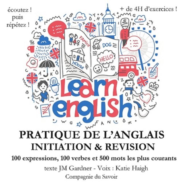 Gardner - Do you speak english ? Initiation et révision de votre pratique de l'anglais Expressions verbes et m, Ljudbok