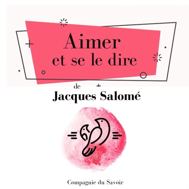 Salome - Aimer et se le dire, Ljudbok