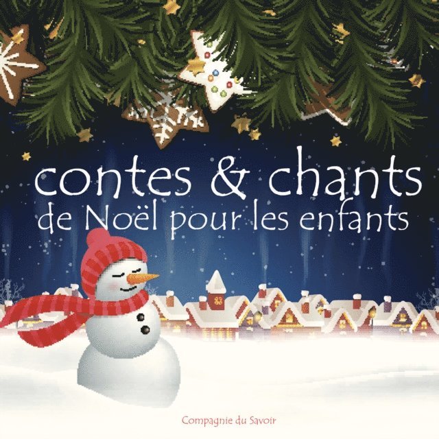 Leandri - Contes et chants de Noël pour les petits, Ljudbok