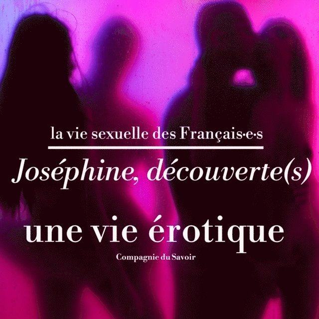 Romane, Tesse - Romane, variation(s), une vie érotique, Ljudbok