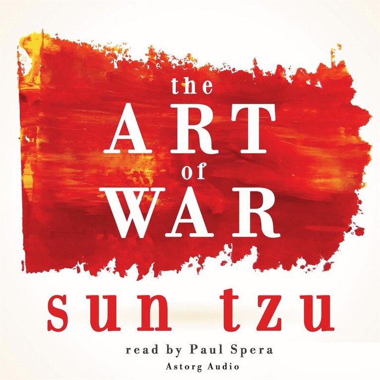 Sun Tzu - The Art of War, Ljudbok