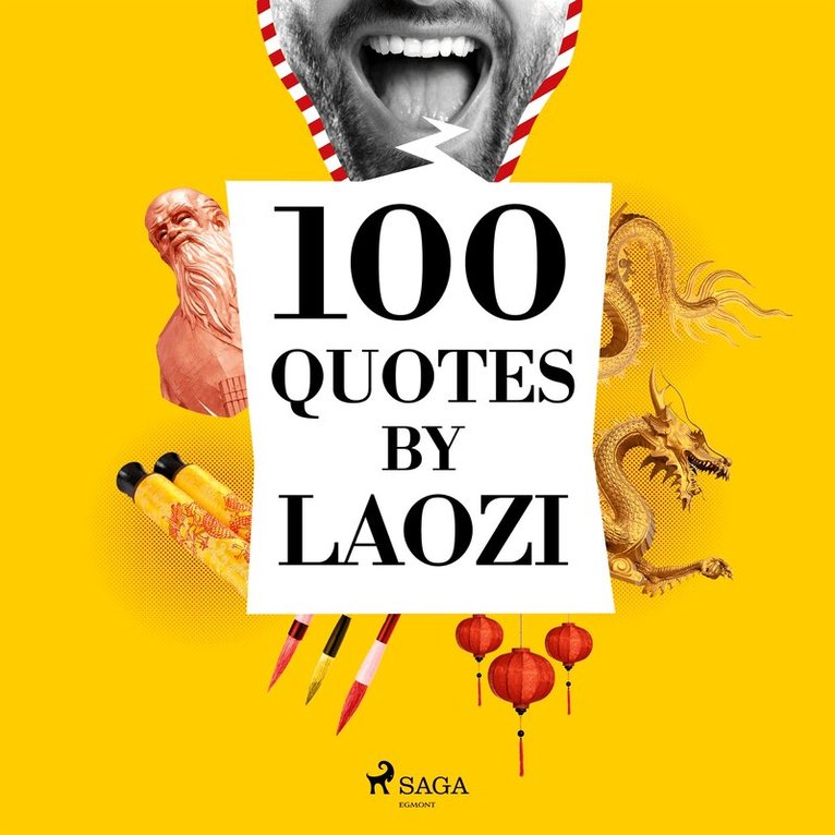 Lao Zi - 100 Quotes by Laozi, Ljudbok